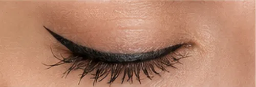 Eyelash base enhancement