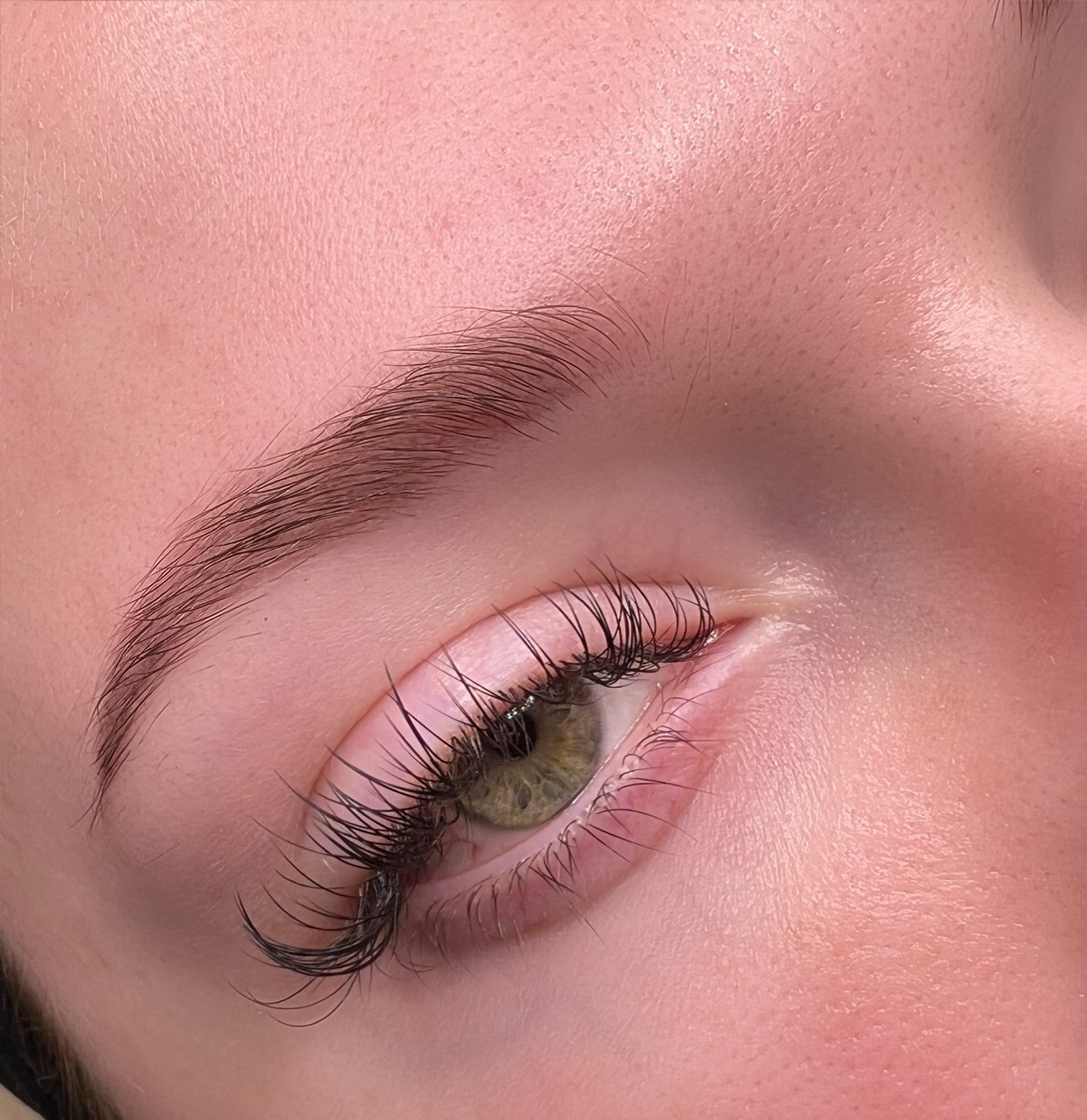 Powder brow result 12 by The Brow Babes, Louisville KY