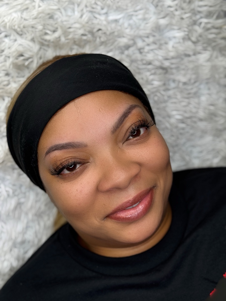 Powder brow result 27 by The Brow Babes, Louisville KY