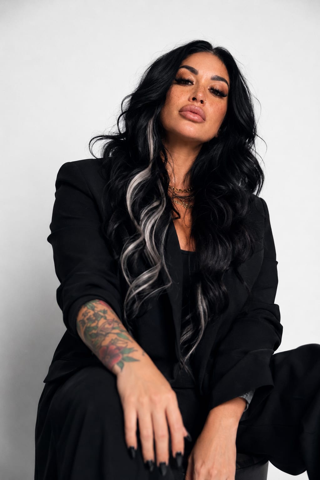 Chare'e Marniece — Owner of The Brow Babes Louisville