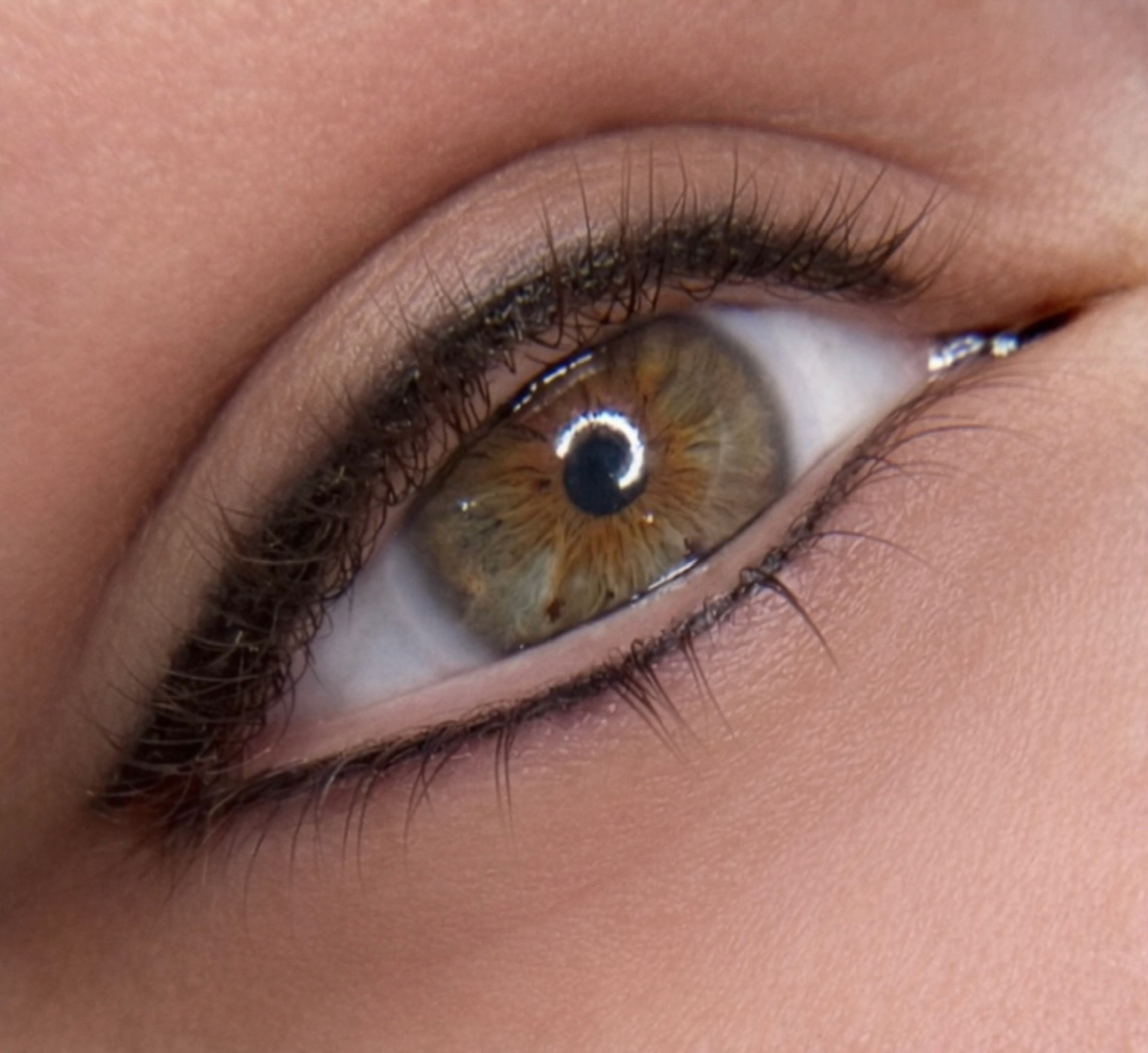 Classic permanent eyeliner by The Brow Babes