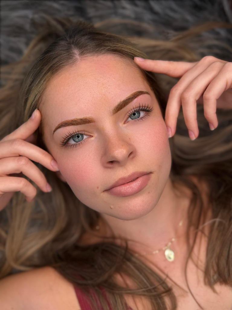 Lip blush result 12 by The Brow Babes, Louisville KY