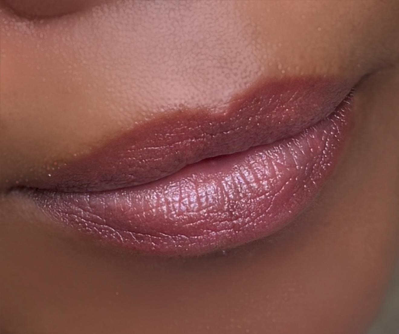Lip blush result 29 by The Brow Babes, Louisville KY