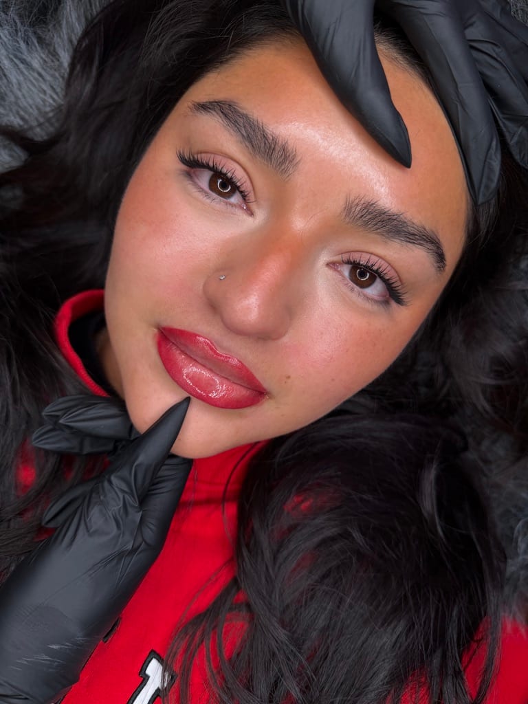 Ombré Lips