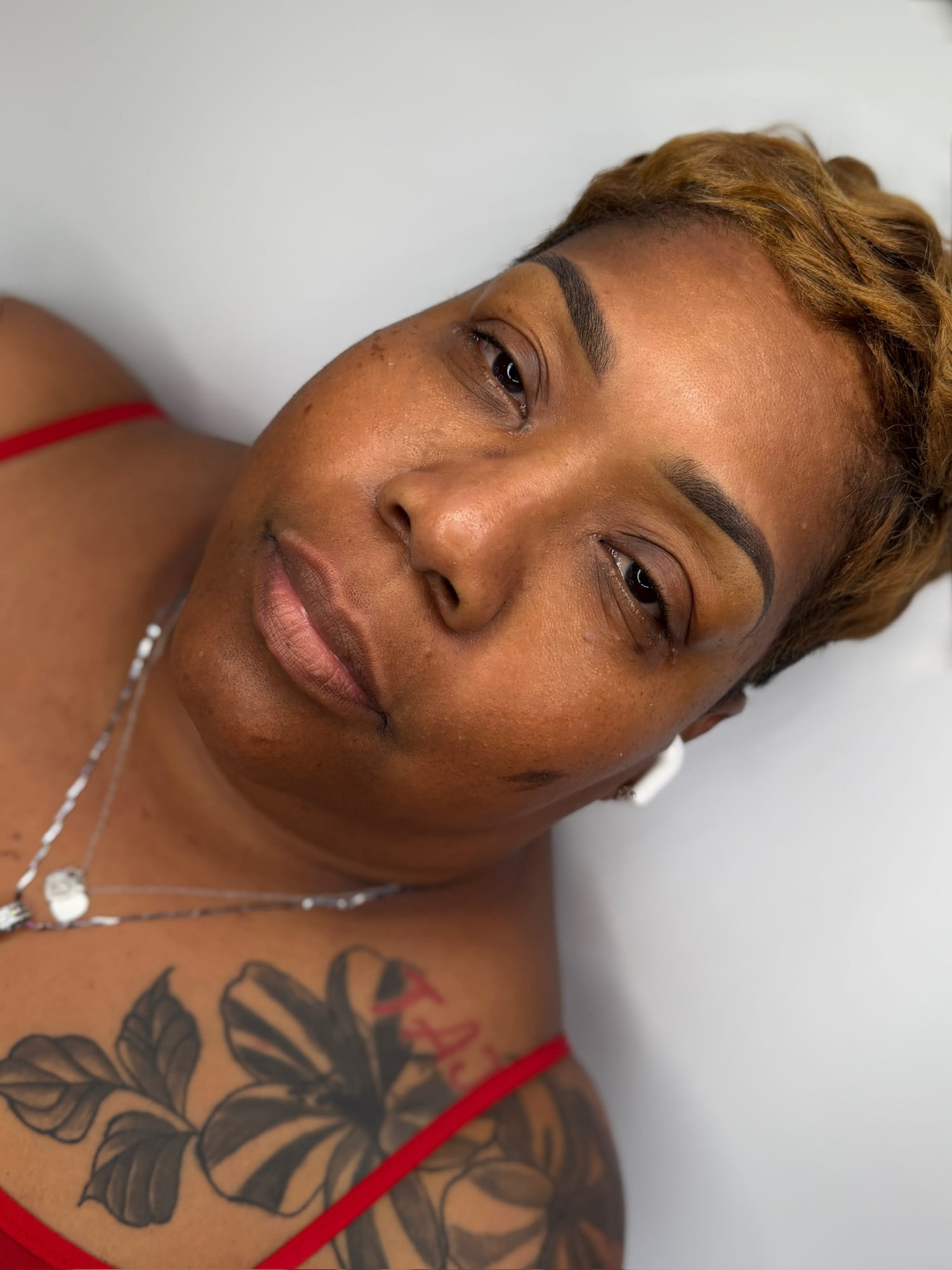 Healed Signature Brows permanent makeup — Louisville