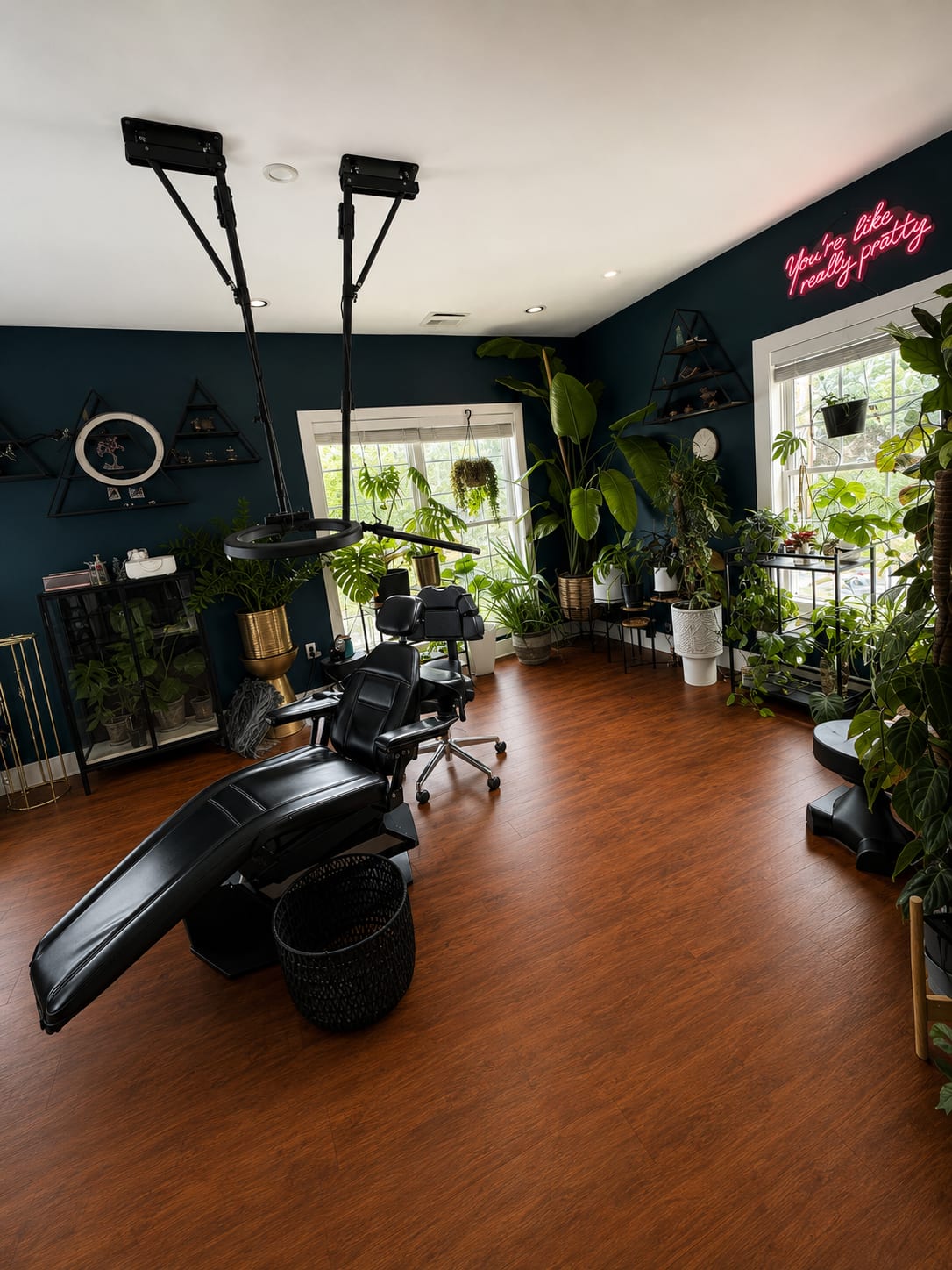 The Brow Babes tattoo suite